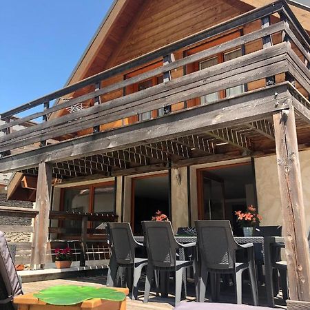 Apartamento Le Grandcoeur Le Bourg-dʼOisans Exterior foto