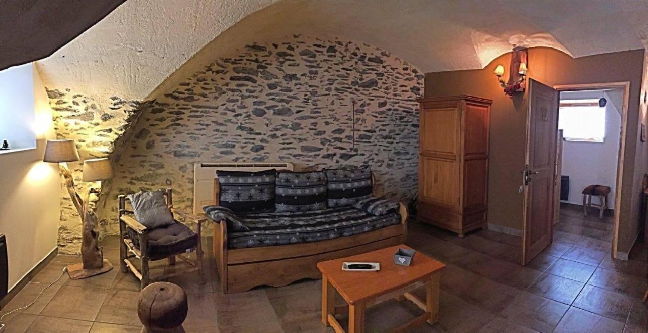 Apartamento Le Grandcoeur Le Bourg-dʼOisans Exterior foto