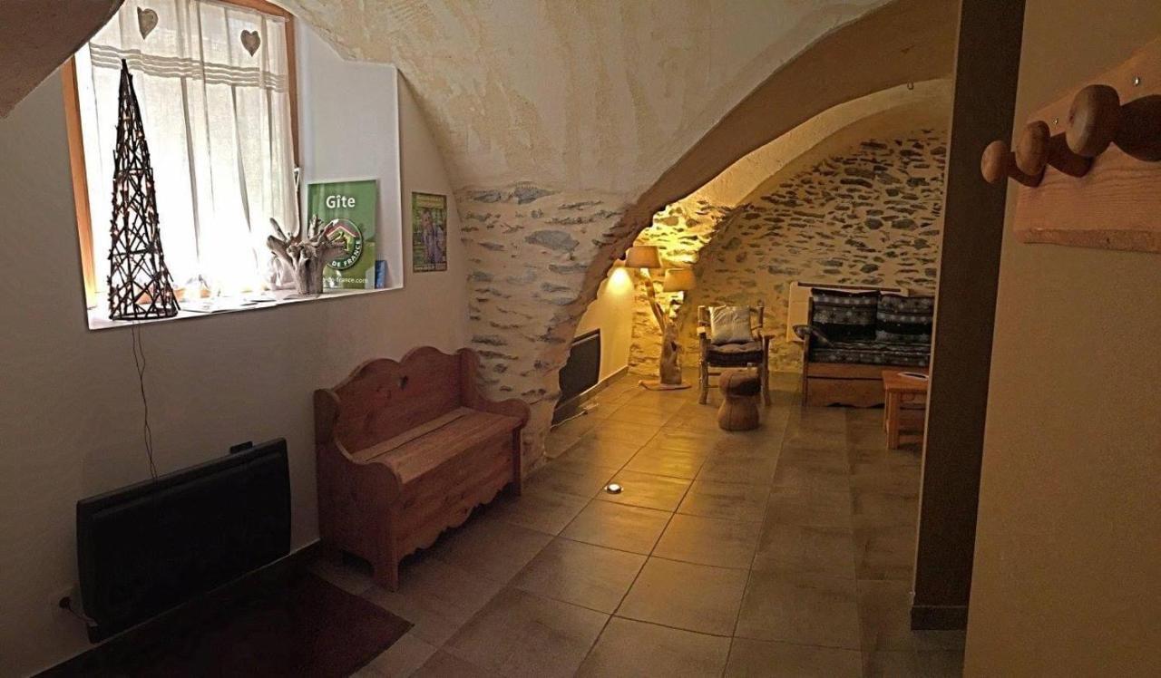 Apartamento Le Grandcoeur Le Bourg-dʼOisans Exterior foto