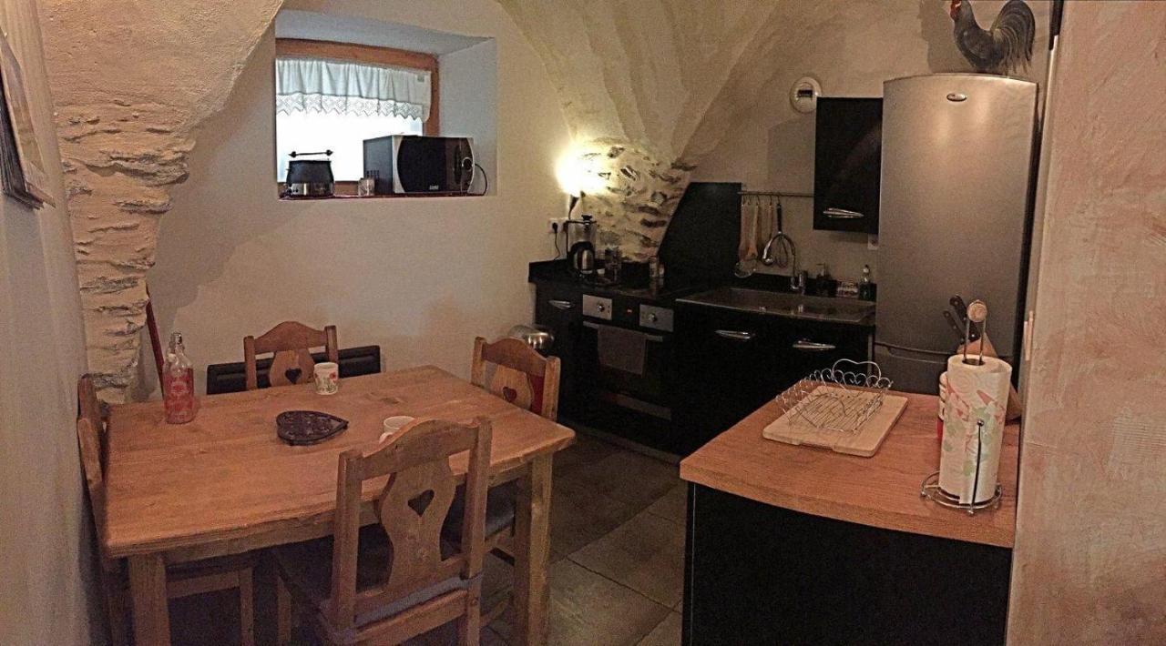 Apartamento Le Grandcoeur Le Bourg-dʼOisans Exterior foto
