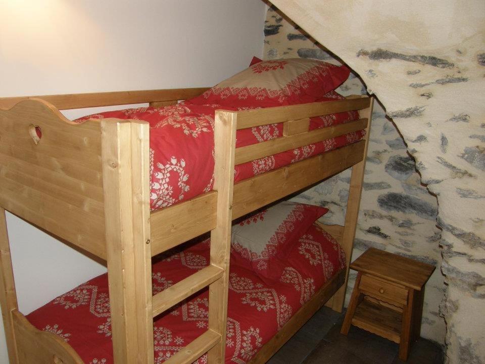 Apartamento Le Grandcoeur Le Bourg-dʼOisans Exterior foto
