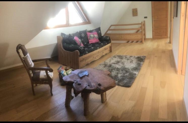 Apartamento Le Grandcoeur Le Bourg-dʼOisans Exterior foto