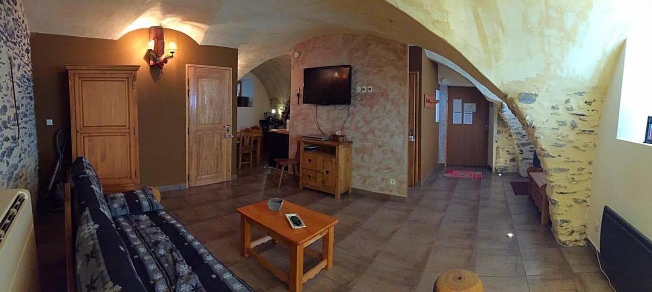Apartamento Le Grandcoeur Le Bourg-dʼOisans Exterior foto